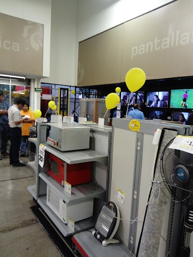 Elektra Mega Portales, Necaxa 68, Portales Nte, 03300 Ciudad de México, CDMX, México, Tienda de electrodomésticos | COL