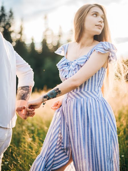 Wedding photographer Oksana Cherep (ksiypa). Photo of 12 July 2016