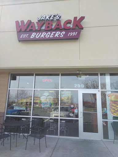 Hamburger Restaurant «Wayback Burgers», reviews and photos, 255 Upland Square Dr, Pottstown, PA 19464, USA