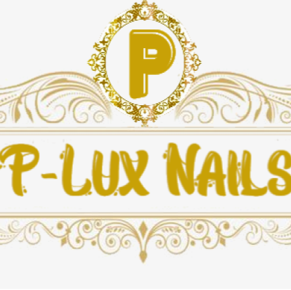 P-Lux Nails logo