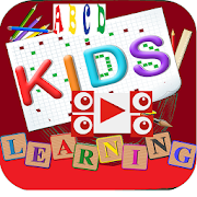 Kids basic English Learning & youtube videos  Icon