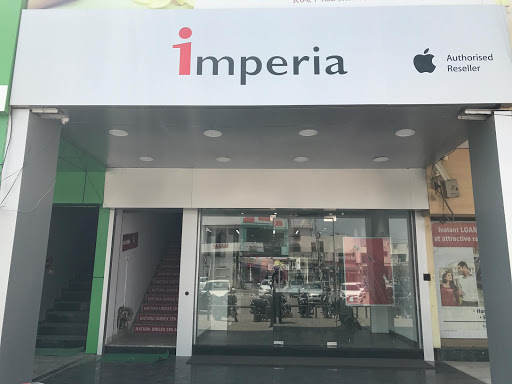 imperia Apple Authorised Reseller, 6, SCO, Geeta Colony, Sector 17, Thanesar, Kurukshetra, Haryana 136118, India, Electronics_Retail_and_Repair_Shop, state HR