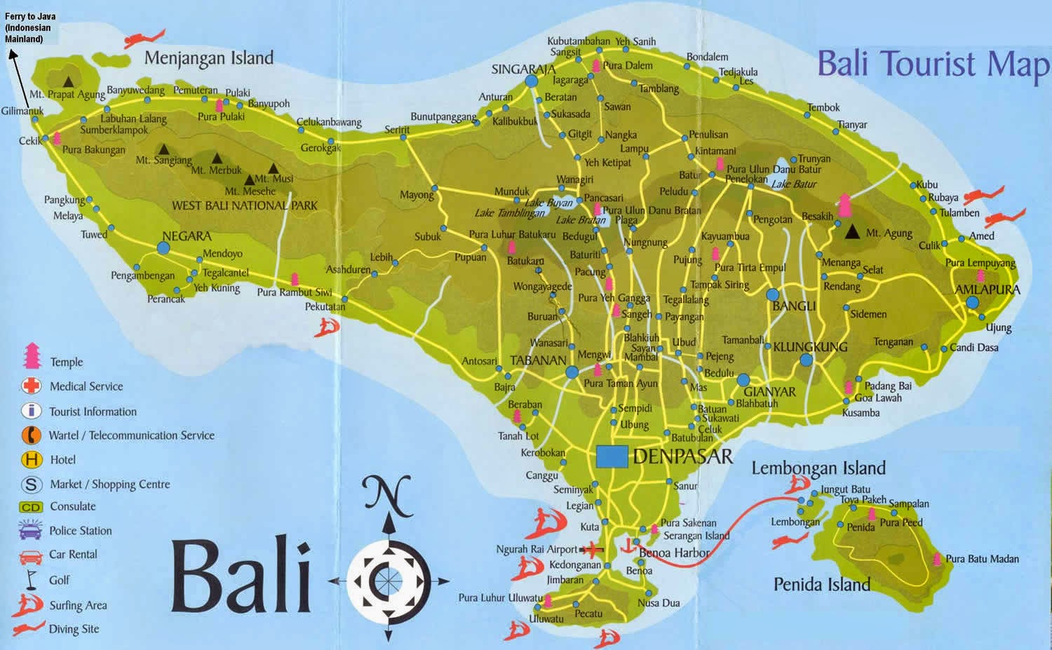 promo wisata bali