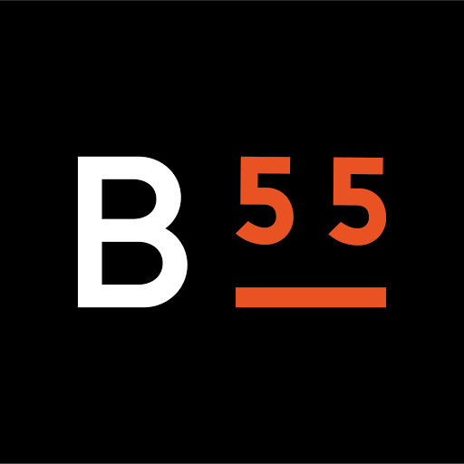 Bistrot 55 logo