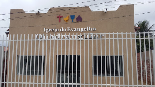 Igreja do Evangelho Quadrangular, R. Pres. Médici, 10, Capim Grosso - BA, 44695-000, Brasil, Local_de_Culto, estado Bahia