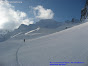 Avalanche Queyras, secteur Mont Viso, Face nord-ouest de la Pointe Joanne - Photo 2 - © Pequet Thomas