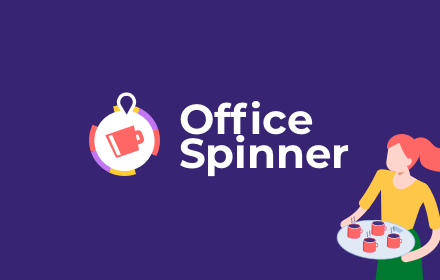 Office Spinner small promo image