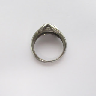 Tiffany & Co. Sterling Silver Ring