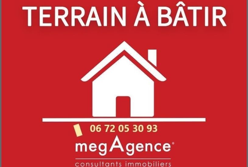  Vente Terrain à bâtir - 1 480m² à Maure-de-Bretagne (35330) 