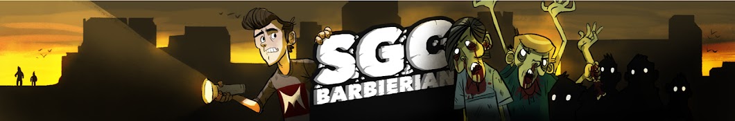 SGC Barbierian Banner