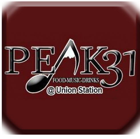 PEAK 31 @ Union Station logo