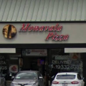 Monavala Pizza logo