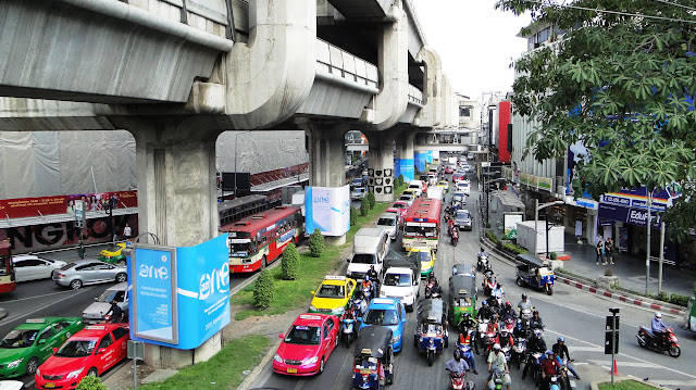 TAILANDIA, OTRA MIRADA - Blogs de Tailandia - BANGKOK (2)