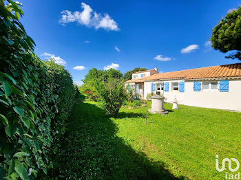 maison à Talmont-Saint-Hilaire (85)