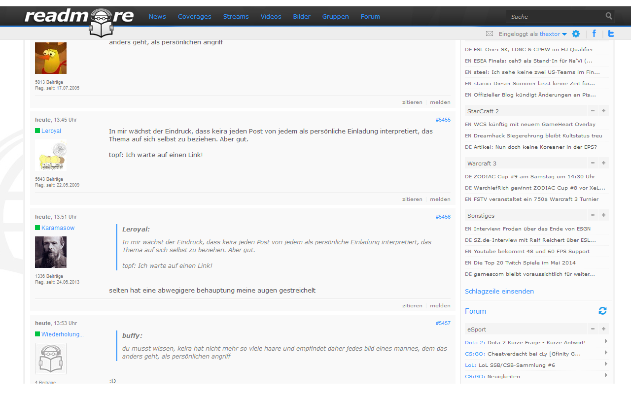 Readmore Userscript Preview image 2