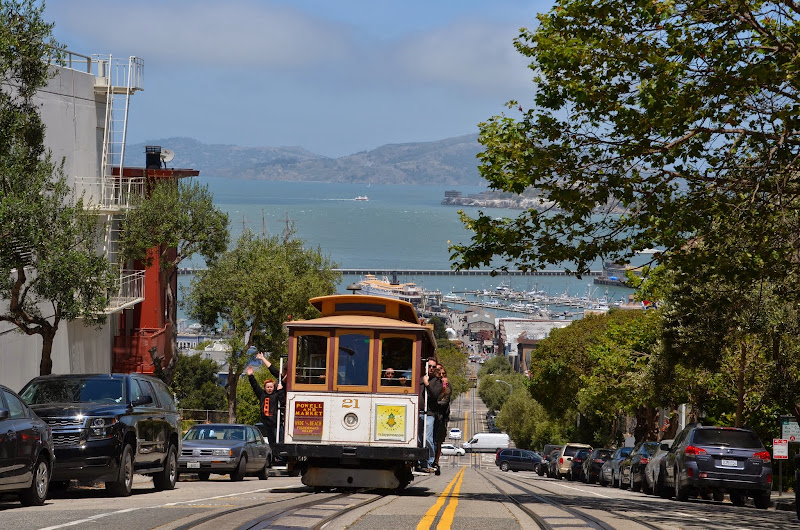 cable car