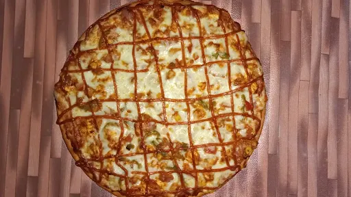 Tandoori Paneer Pizza