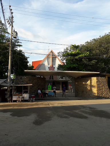 Iglesia San Bartolome Apostol, Hermenegildo Galeana 3, El Cerrito, Centro, 40900 Técpan de Galeana, Gro., México, Institución religiosa | GRO