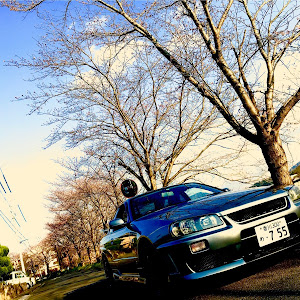 スカイライン ER34