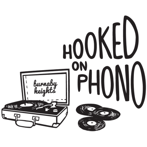 Hooked On Phono logo