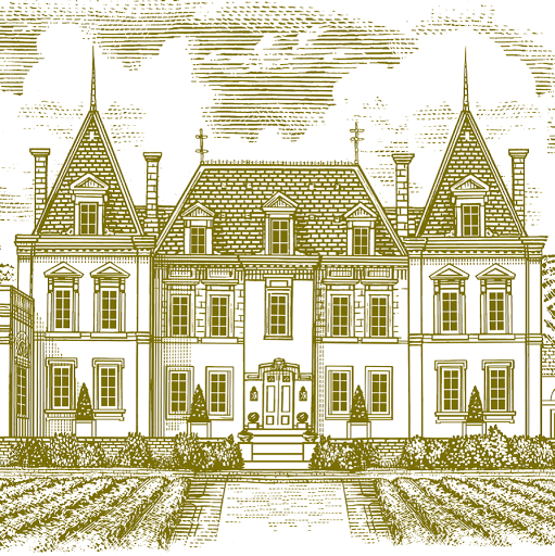 Château Fonplegade logo