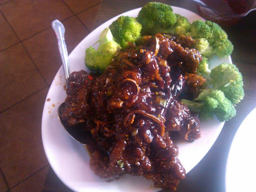 Chinese Restaurant «China Restaurant», reviews and photos, 1506 S 77 Sunshine Strip, Harlingen, TX 78550, USA