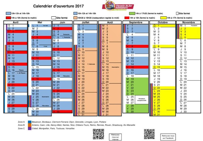 clécy train horaires