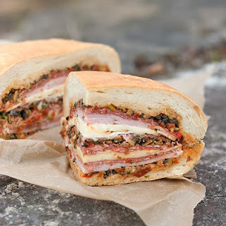 Muffuletta Recipe | Yummly