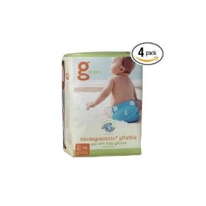  gDiapers Biodegradable Diaper Refills