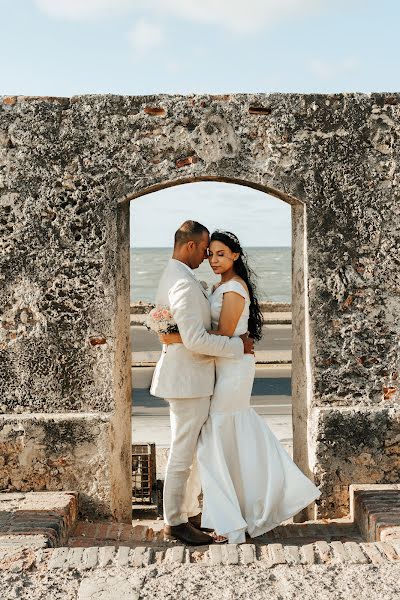 Wedding photographer Sebastián Bolivar (sabv). Photo of 23 March 2022