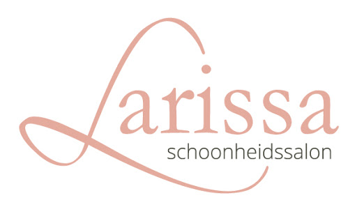 Schoonheidssalon Larissa logo