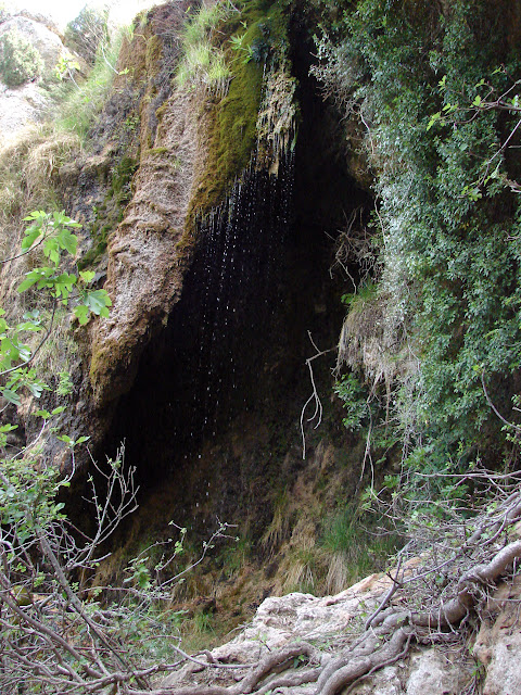 Senderismo - Puebla de Arenosos - Chorrico - Montico - Chorrador SL-CV 57