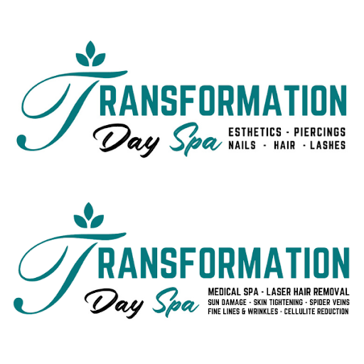 Transformation Day Spa logo