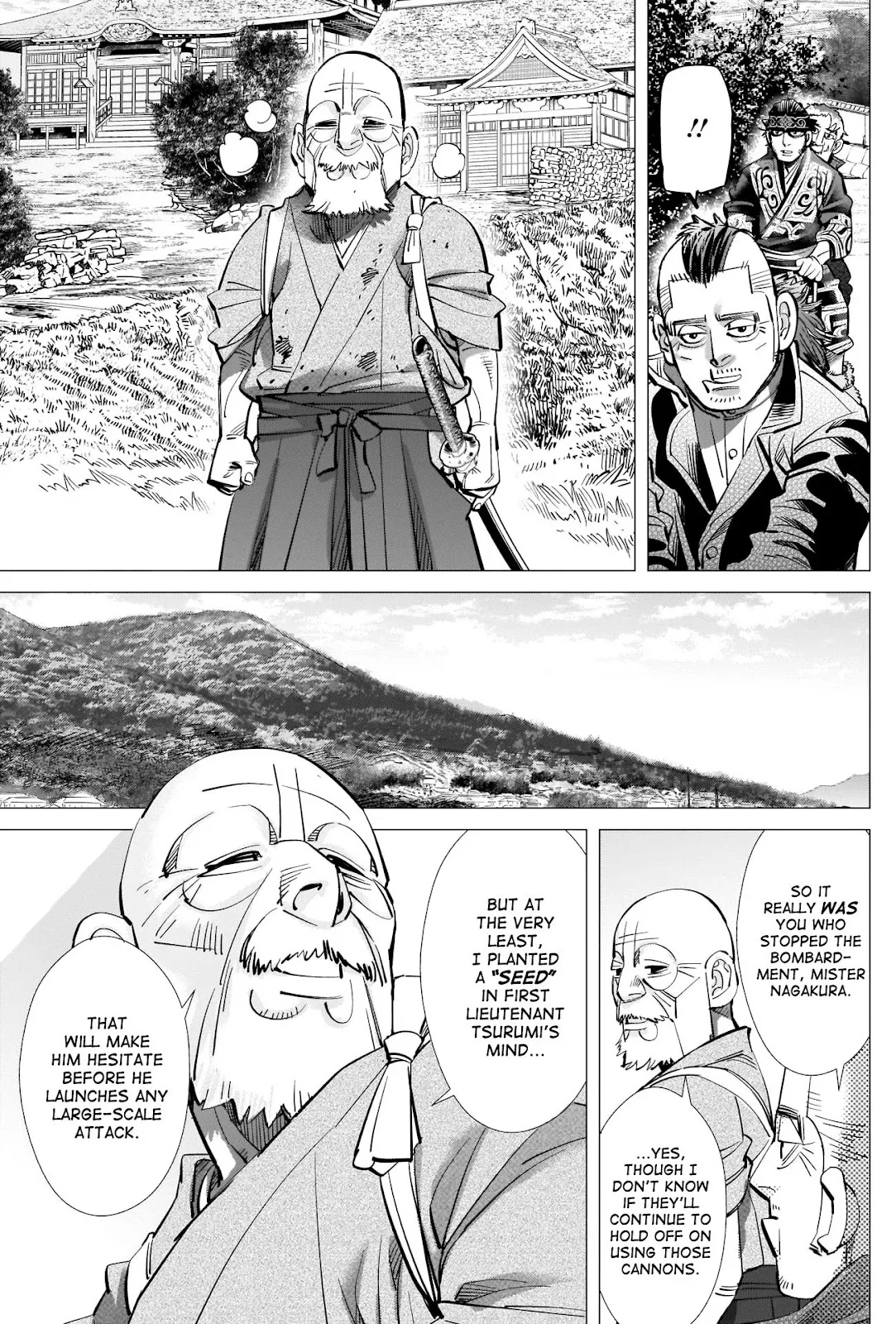 Golden Kamui Page 2