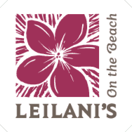 Leilani's on the Beach logo