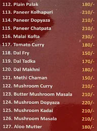 Desi Dhaba menu 4