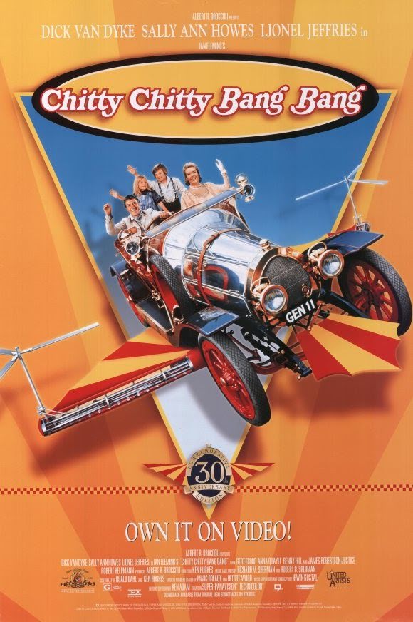 Chitty Chitty Bang Bang (1968)