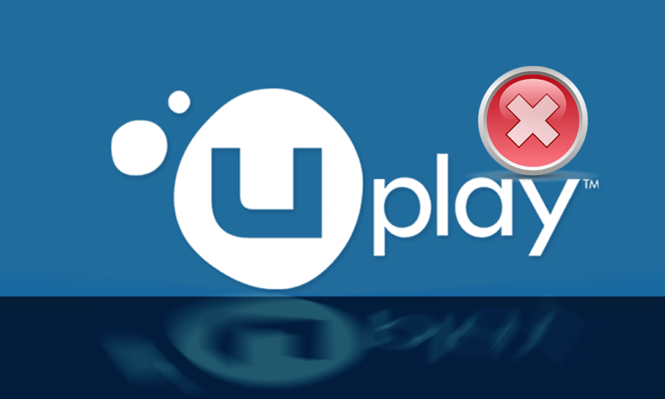 Reparar Uplay no se inicia