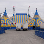 cirque du soleil in Montreal, Canada 