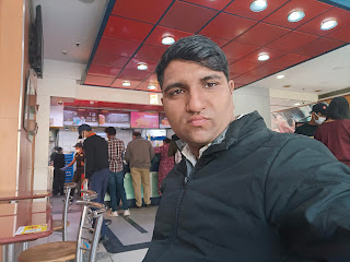 Vikky Singhal at 3Cs Food Court, Lajpat Nagar 3,  photos