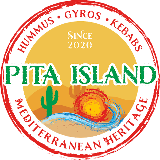 Pita Island logo