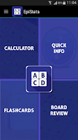 USMLE Biostatistics Screenshot