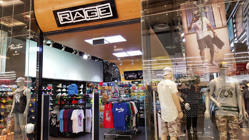 Rage, Mall of the Emirates - Sheikh Zayed Rd - Dubai - United Arab Emirates, Sporting Goods Store, state Dubai