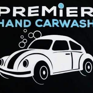 Premier Hand Car Wash logo