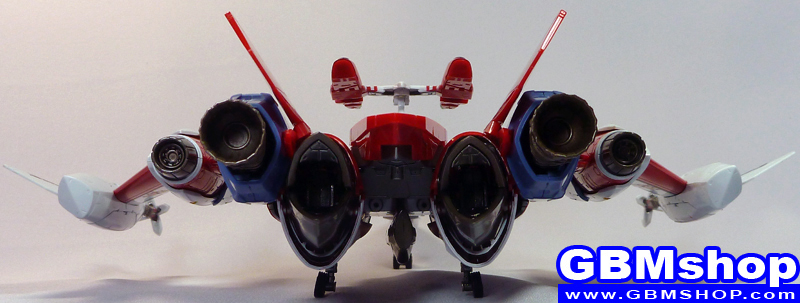 Macross Frontier YF-29 Super Durandal Fighter Mode