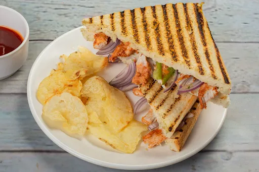 Chicken Tikka Sandwich