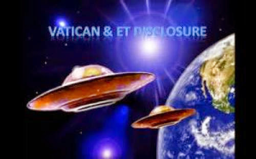 Catholic Church Prepares World For Et Disclosure