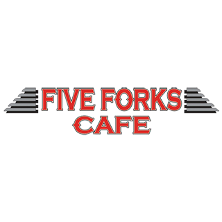 Five Forks Cafe logo