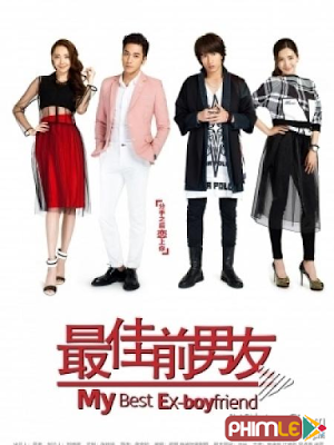 Movie Người Yêu Cũ Tuyệt Vời - My Best Ex Boyfriend (2015)