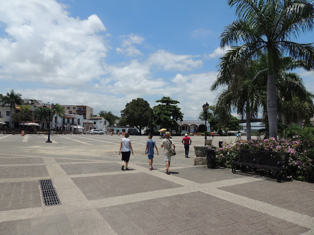 Recorrido completo por la Ciudad Colonial - Santo Domingo y Samaná a nuestro aire. (14)